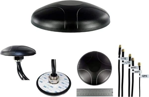 GLONASS Wi-Fi2- LTE2 - 1 GPS Screw Mount Combination MPN:AC-GPS - Picture 1 of 4