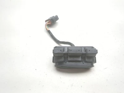 00-07 Harley-Davidson Softail Deuce Fxstd Indicator Light Assembly Front - Image 1 of 4