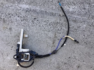 Atuador de trava de porta dianteira esquerda Ford ML34-15219A65-BZC, Ford F150 22-23, fabricante de equipamento original - Imagem 1 de 4