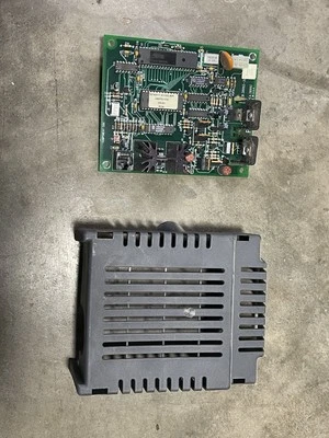 Precor EFX 5.17i Elliptical Lower Motor Control Board 43599-305 (BP337) W/ Cover - Image 1 of 4