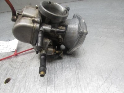 Yamaha XS650 A B Motorcycle Left Hand Side Mikuni Carb Carburettor  - Image 1 of 4