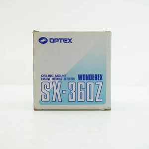 Neu Optex SX-360Z Deckenhalterung PIR-Detektor - Bild 1 von 5