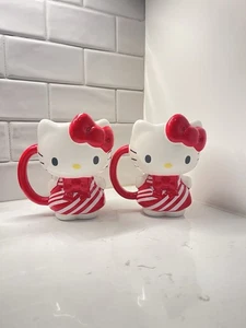 Hellow Kitty Original Mug Peppermint Outfit Brand New - Matching Set - Bild 1 von 6