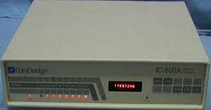 Multiplexor estadístico ComDesign TC-500A - Imagen 1 de 1