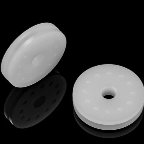 JConcepts 13mm Shock Pistons, BK Design with Dimples, 2pc, 5205 - Image 1 of 1