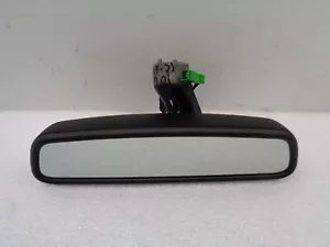 10-17 Volvo XC60 Rear View Mirror Automatic Dimming Rain Sensor OEM AK2410112 - Picture 1 of 14