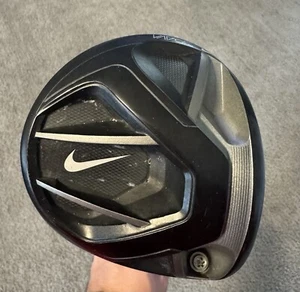 Rare Nike Vapor Fly Black Driver 8.5-12.5 Degree LTD Edition w/headcover - Picture 1 of 6