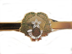 Cameronian Scottish Rifles Military Tie Clip - Picture 1 of 1