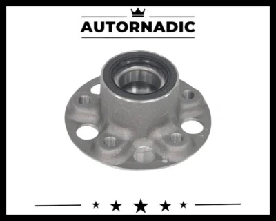 FRONT WHEEL HUB BEARING ASSEMBLY FOR MERCEDES-BENZ C32 AMG C320 C350 - Image 1 of 2