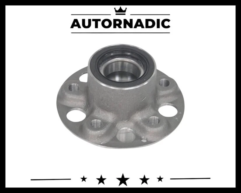 FRONT WHEEL HUB BEARING ASSEMBLY FOR MERCEDES-BENZ CLK320 CLK350 CLK500 - Image 1 of 2