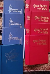 Book Covers for Junk Journals, Vintage Hardback, Intact Spine Journals Hymnal - Imagen 1 de 3