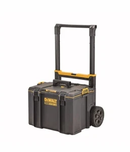 NEW DeWALT Toughsystem 2.0 Mobile Tool Stackable Box with Trolley DWST83295-1 - Picture 1 of 5