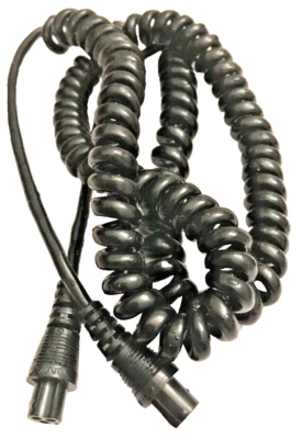 Contax RTW Power Cord 100 connects RTS Camera Real Time Winder to Power Pack - Image 1 of 2