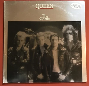 Queen 'The Game' Japan RARE PROMO Vinyl LP + inserts colour photos + lyrics N/M - Bild 1 von 20