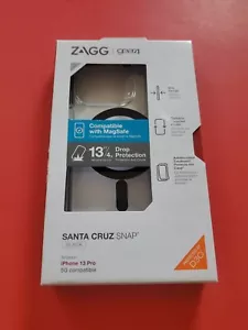 ZAGG Gear4 Santa Cruz Custodia a Scatto per MagSafe per iPhone 13 Pro. - Foto 1 di 4