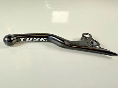 Palanca de freno delantera KTM Husqvarna Gas 65 85 SX TC MC Tusk Black 65SX 85SX Foto 1 de 4