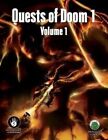 Quests of Doom 1 Volume 1 - Fifth Edition by Frog God Games 9781622835430