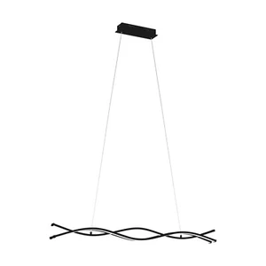 Modern Black LED Chandelier GL0433 - Picture 1 of 1