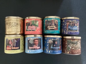 Goose Creek Willy Wonka 3-Wick Candles **Choose Your Scent**