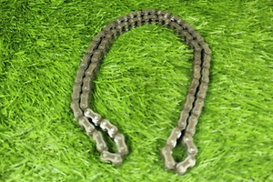 06-09 Suzuki Ltr 450 Oem Main Drive Chain WELL MAINTAINED - Bild 1 von 2