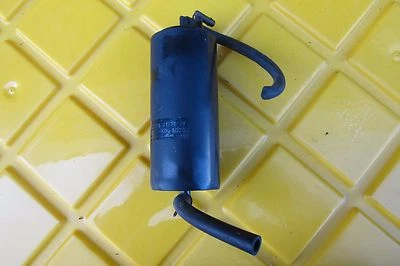 EMISIONES BOTE CARBÓN YAMAHA VIRAGO 1100 XV1100 XV Foto 1 de 4