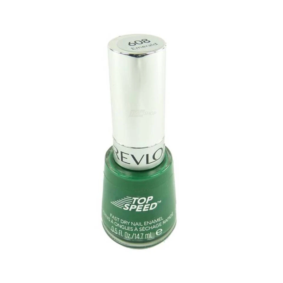 Revlon - Top Speed Fast Dry Nail Enamel Nagel Lack - Make up - Maniküre  14.7ml - Bild 1 von 1