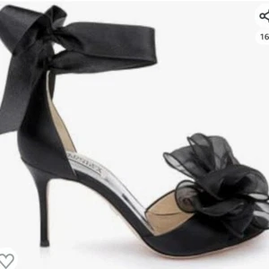 Badgley Mischka Bow Stiletto Heels 8.5 NEW - Picture 1 of 11