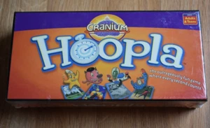 Cranium Hoopla Game - The Outrageously Fun Game Where Every Second Counts! 2004 - Picture 1 of 4