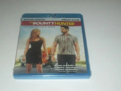 The Bounty Hunter Blu-ray Foto 1 de 2