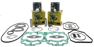 Ski-Doo Legend 500, 2002-2003, Pro-X Pistons/Gaskets/Bearings - Engine Rebuild - Picture 1 of 1