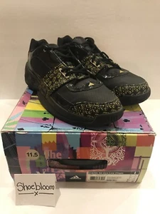 Adidas Gil Zero Low (Vegas) Las Vegas All Star Game Gilbert Arenas PE Size 11 - Picture 1 of 6