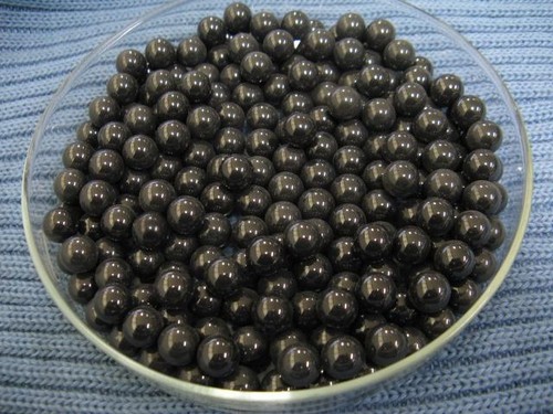 Si3n4 Silicon Nitride Ceramic Ball Used In Bearing - Foto 4