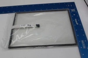 ELO E105135 LCD Touch Screen Glass Panel Serial no. J12L106870 Item no. 0668 - Picture 1 of 3