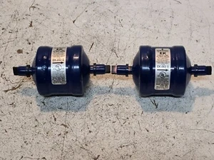2 Quantity of Emerson EK Liquid Line Filter Driers EK-053 S (2 Quantity) - Picture 1 of 7