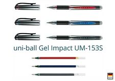Gelschreiber uni-ball GEL IMPACT UM-153S 1,0mm MITSUBISHI