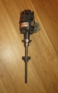 Dodge HEMI CHRYSLER Mopar Dual Point Distributor V8 Part No. 1479139 - Picture 1 of 11