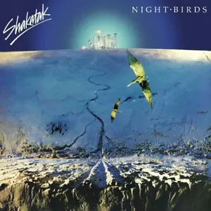 Shakatak(CD Album)Night Birds-Secret-SECCD079-UK-2014-New - Imagen 1 de 2