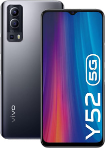 VIVO Y52 5G Unlocked Dual SIM Smartphone Black - Free Shipping