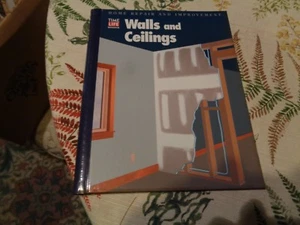 Walls and Ceilings by Time-Life Books Editors (1996 hb - Bild 1 von 1