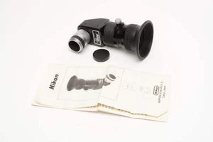 Nikon DR-3 Right Angle Viewing attachment w/cap, eyecup and instructions - Picture 1 of 8