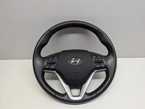 HYUNDAI TUCSON TL MK3 '15-21 STEERING WHEEL MULTIFUNCTION  ✅A5 - Picture 1 of 9
