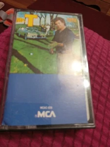 Conway Twitty Mr. T Cassette Tape MCA Records 1980 - Picture 1 of 1