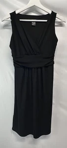 Ann Taylor Petite Little Black Dress Classic Elegance Versatile 0P - Picture 1 of 7