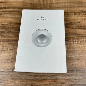 Misfit Unsiex Black Straps Fitness & Activity Tracker with Battery/Box - Picture 1 of 2