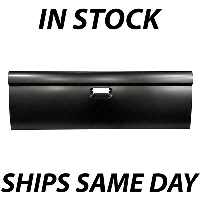 NEW Primered Steel - Rear Tailgate Replacement for 1995-2004 Toyota Tacoma 95-04 - Image 1 of 4