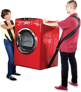 Moving Straps Lifting Strap for 2 Movers Move Lift Carry Secure Furniture 800 lb - Picture 1 of 8