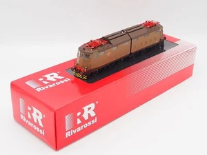 Hr2937s Rivarossi E636 Isabella Livery Without Drip Tray Pant. 42Lr Dcc Sound- - Picture 1 of 6