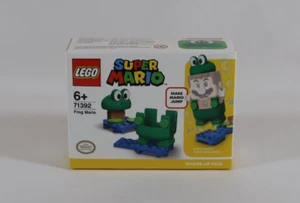LEGO® Super Mario™ Erweiterung – 71392 – Frosch-Mario - Anzug – [NEU]&[OVP] - Bild 1 von 2