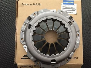 SPOON SPORTS CLUTCH COVER ACURA INTEGRA DC5 HONDA CIVIC EP3 K20 GENUINE - Picture 1 of 2