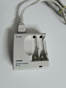 CASIO BC-5H NI-MH Battery Charger/Ladegerät - Bild 1 von 3